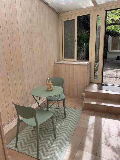 Location appartement 2 pièces Poitiers (86000)