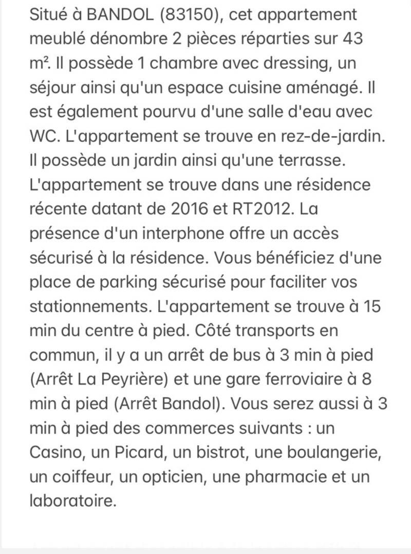 Bandol (83150)