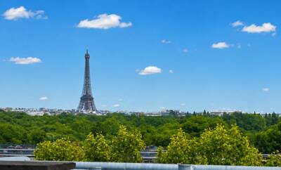 Vente appartement 2 pièces Suresnes (92150)