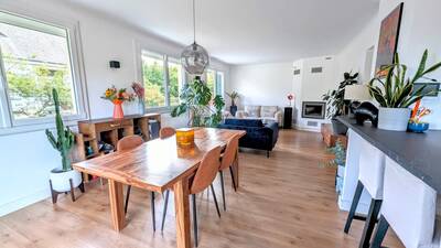 Vente maison 6 pièces Bouguenais (44340)