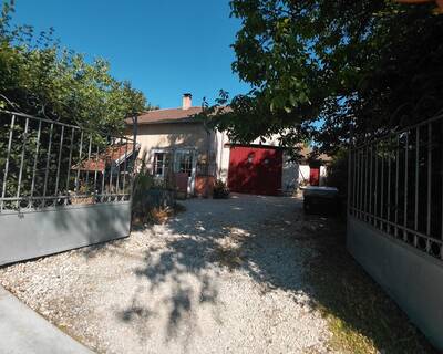 Vente maison 5 pièces Jasney (70800)