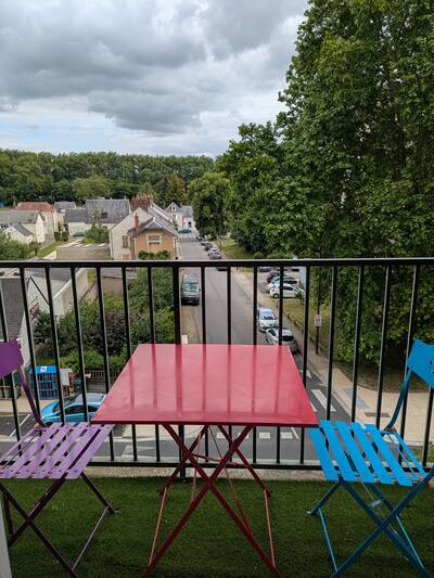 Location appartement 3 pièces Bourges (18000)