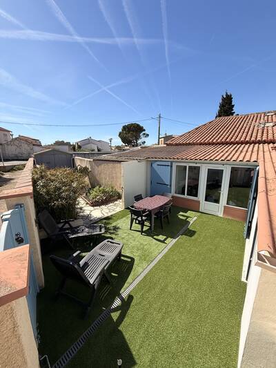 Vente maison 3 pièces Port-de-Bouc (13110)