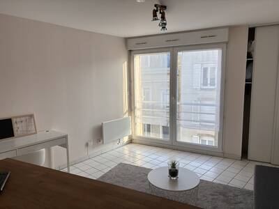 Location appartement studio Reims (51100)