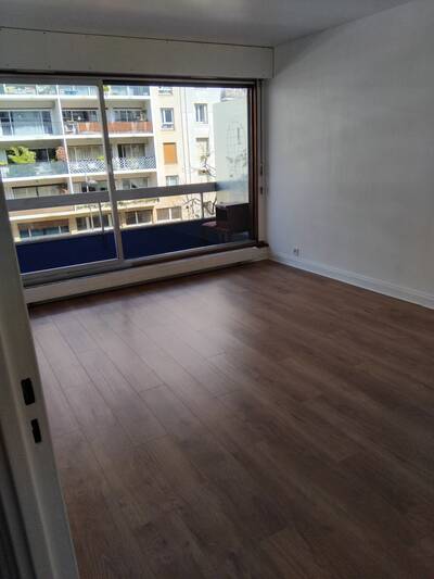 Location appartement studio Paris 17e