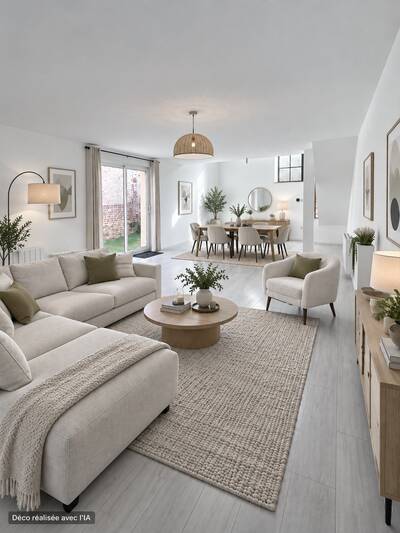 Vente appartement 4 pièces Troyes (10000)