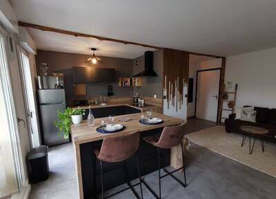 Location appartement 2 pièces Vallauris (06220)