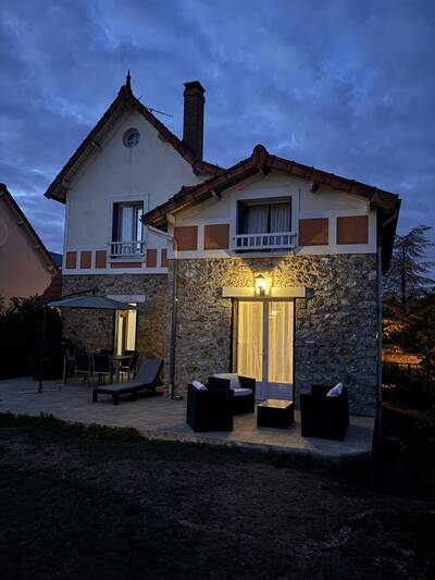 Vente maison 5 pièces Limours (91470)