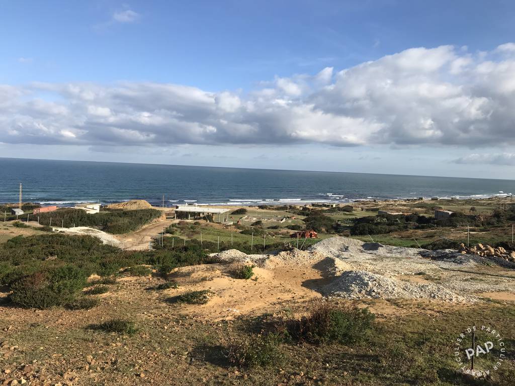 Vente immobilier 588.000 € Tunisie - Terrain Titré De 14000 M2 À 50 M De La Mer, Kef Abbed, Bizerte.