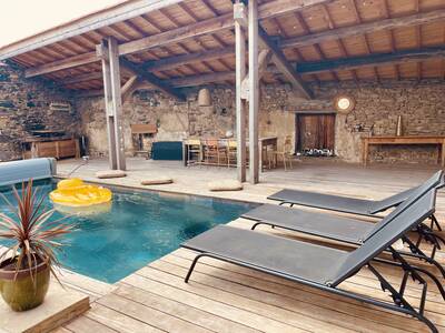 Vente maison 6 pièces Saint-Christo-en-Jarez (42320)