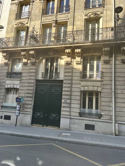 Location appartement 3 pièces Paris 16e