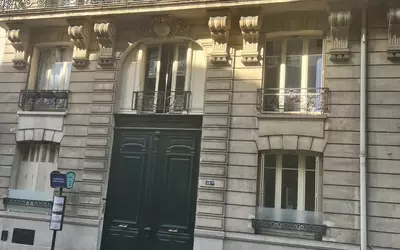 Avec Balcon Paris 16E
