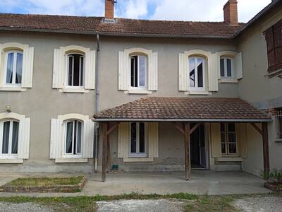 Vente maison 5 pièces Saint-Léger-le-Petit (18140)