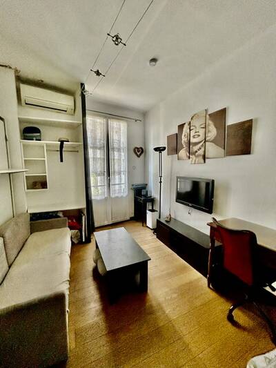 Location appartement studio Cannes (06)