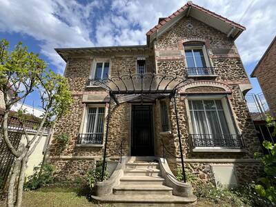 Vente maison 7 pièces Saint-Maur-des-Fossés (94)
