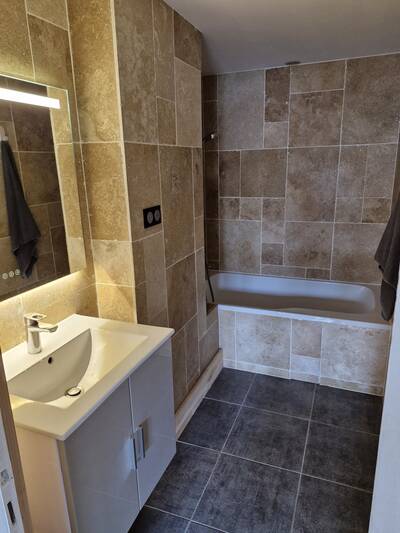 Vente appartement 4 pièces Marseille 13e