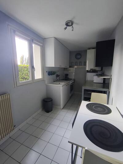 Location appartement 2 pièces Mont-de-Marsan (40000)