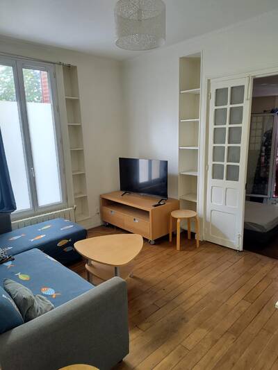 Location appartement 2 pièces Houilles (78800)