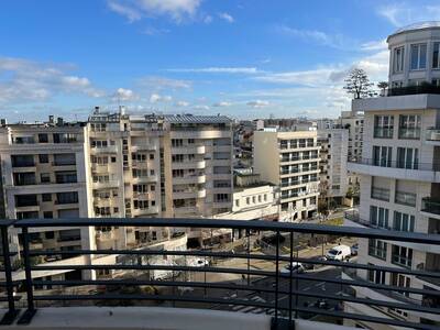 Location appartement 3 pièces Courbevoie (92400)