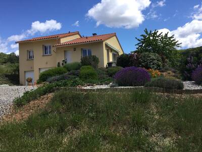 Vente maison 4 pièces Montjaux (12490)