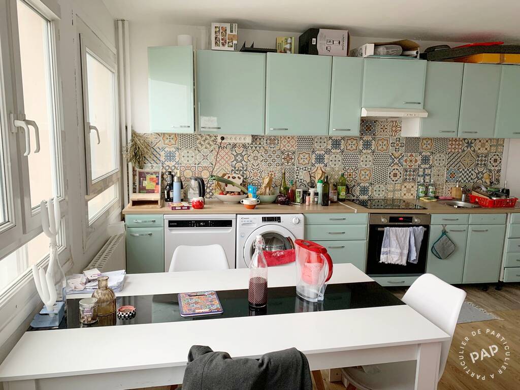 Location  Paris 18E (75018)