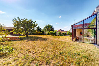Vente maison 6 pièces Lachelle (60190)
