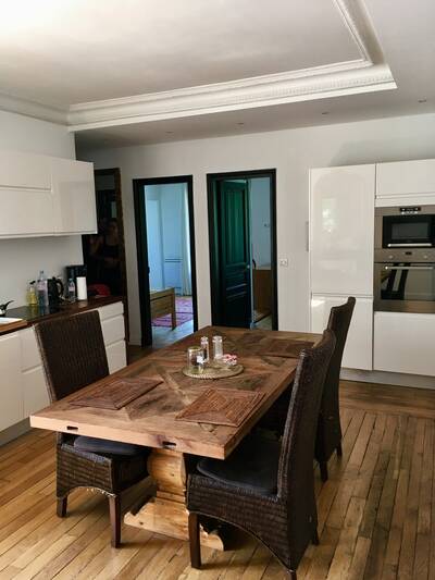 Location appartement 3 pièces Paris 14e