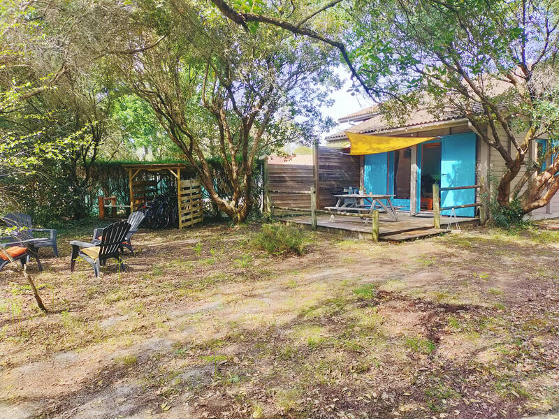 Vielle-Saint-Girons-Maison Landaise Très Bien Située-