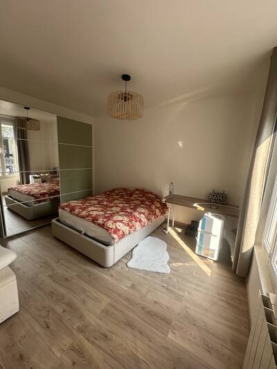 Location appartement 2 pièces Nanterre (92000)