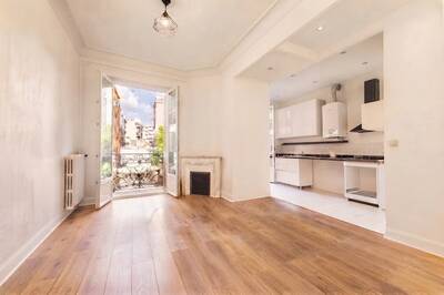 Vente appartement 4 pièces Nice (06)