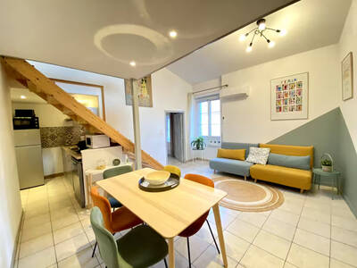 Vente appartement 2 pièces Nîmes (30)