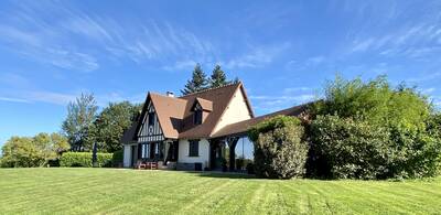 Vente maison 5 pièces Harcourt (27800)