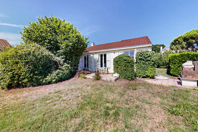 Vente maison 4 pièces Rezé (44400)