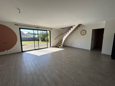 Vente maison 5 pièces Ligné (44850)