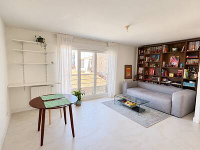 Vente appartement 2 pièces Ivry-sur-Seine (94200)