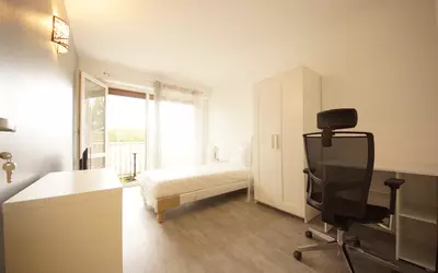 Évry-Courcouronnes (91000)