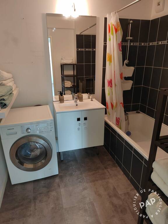 Location meublée appartement 3 pièces 66 m² Bagneux (92220) photo 3