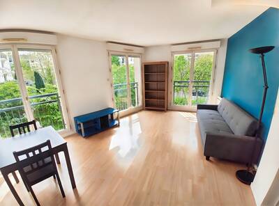 Location appartement 2 pièces Issy-les-Moulineaux (92130)