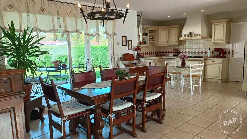 Vente maison 130 m² Gauriaguet (33240) - 130 m² - 289.900 € | Particulier à Particulier — 4