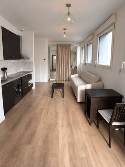 Location appartement studio Clermont-Ferrand (63)