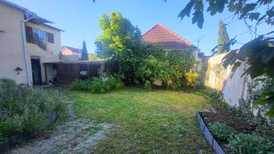 Vente maison 3 pièces Sannois (95110)