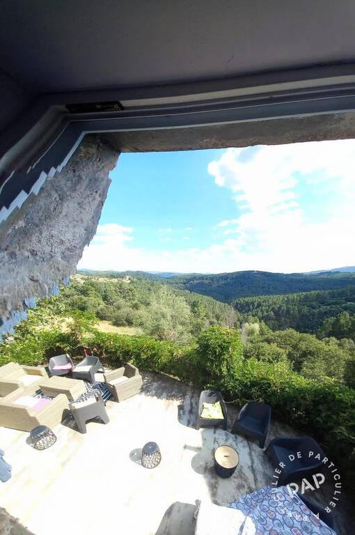 Vente maison m² Saint-Pierre-Saint-Jean (07140) m²