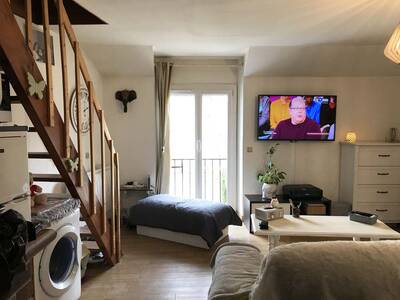 Location appartement 2 pièces Féricy (77133)