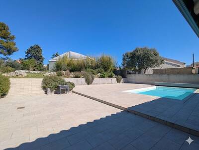 Vente maison 9 pièces Alès (30100)