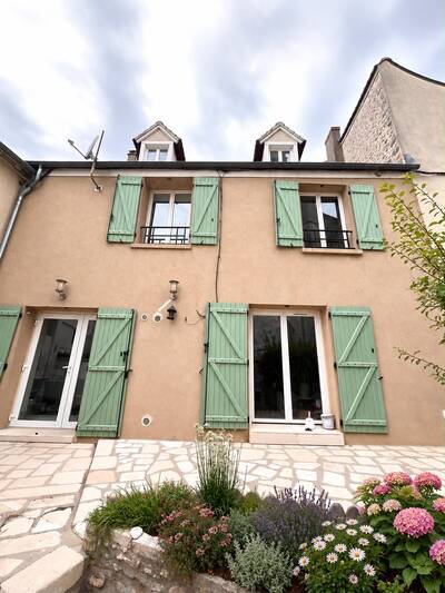 Vente maison 5 pièces Étampes (91150)