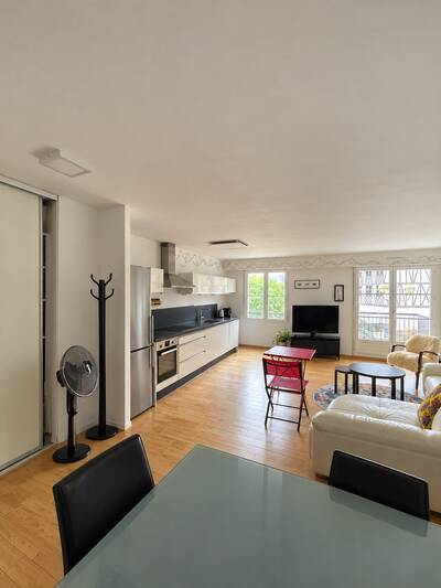 Vente appartement 2 pièces Angers (49)