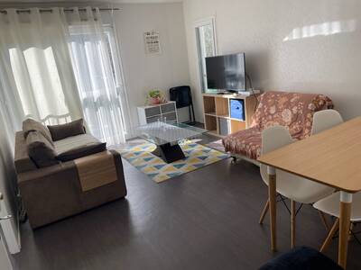 Location chambre en colocation 4 pièces Pessac (33600)