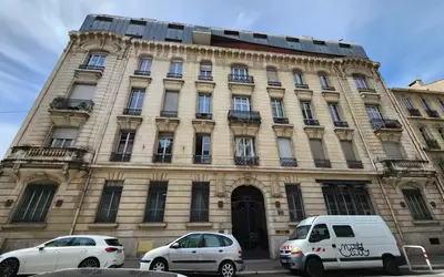 Marseille 6E (13006)