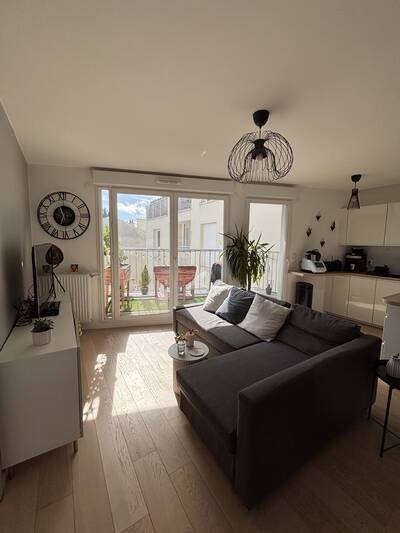 Location appartement 2 pièces Montrouge (92120)