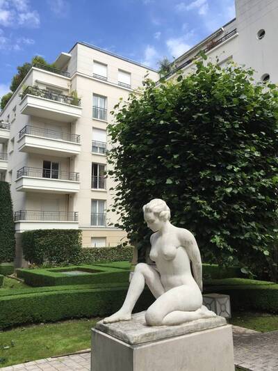 Location appartement studio Issy-les-Moulineaux (92130)